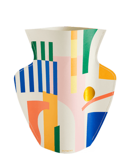Emporio Paper Vase