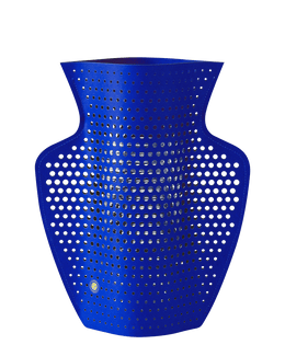Helio Paper Vase