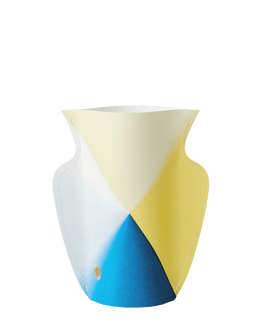 Laguna Mini Paper Vase
