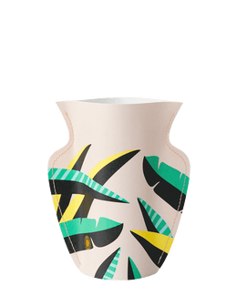 Le Club Mini Paper Vase