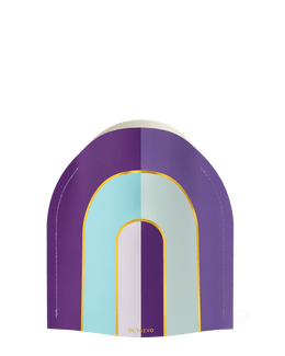 Riviera Arch Mini Paper Vase