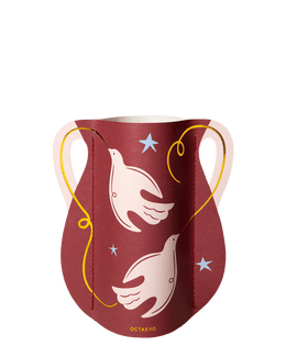Paloma Mini Paper Vase