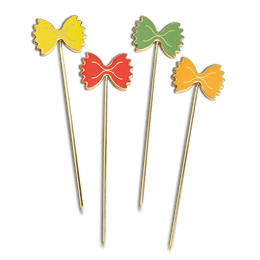 Pasta Party Cocktailspieße (4er-Set)