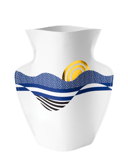 Salina Paper Vase