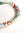 Octaevo Salvador Dalí Mermaid Plate: limited edition porcelain with fish art, red abstract shapes, and Dalí’s signature.