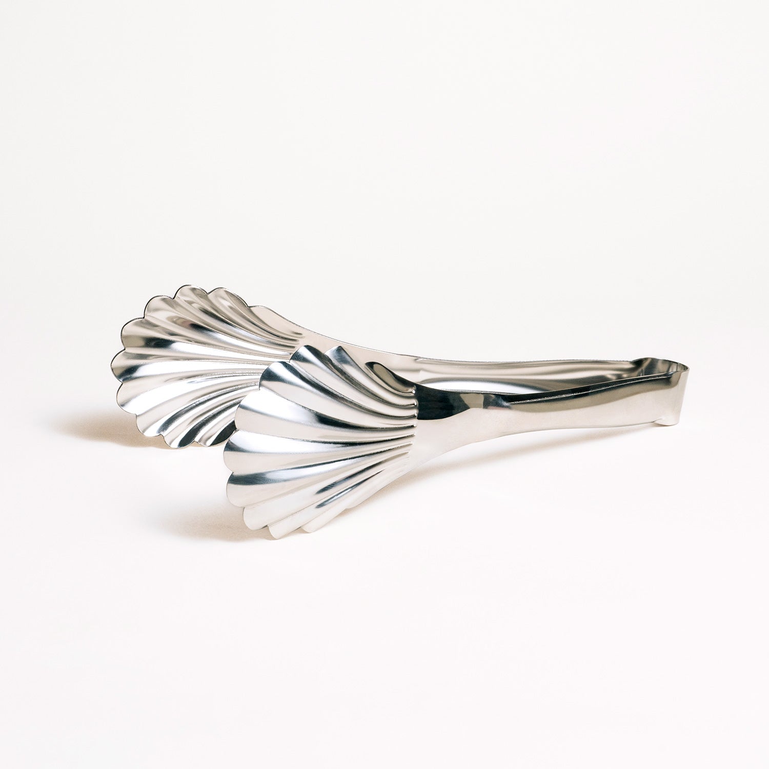 Shell Kitchen Tong - Metal Serving Utensil by OCTAEVO – Octaevo