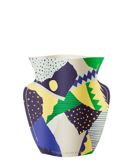 Stromboli Mini Paper Vase