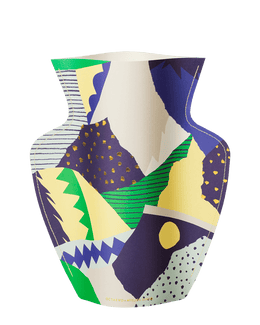 Stromboli Paper Vase
