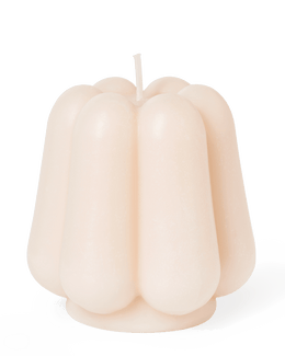 Templo Candle — Ivory