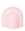 The Templo Candle by OCTAEVO is a pink, arch-shaped wax art piece with a single wick on a white background.