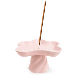 Templo Incense Holder — Pink