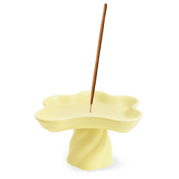 Templo Incense Holder — Yellow