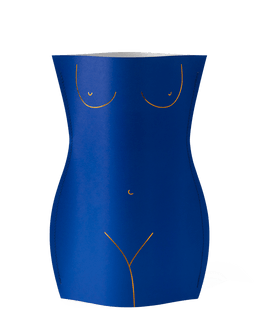 Venus Paper Vase
