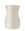 OCTAEVO Venus Paper Vase—female torso silhouette with gold accents, ideal for chic Mediterranean-inspired decor.