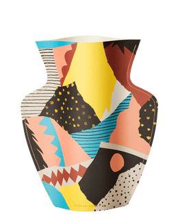 Vesuvio Paper Vase