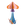 Mushroom Paper Sculpture 3 - Octaevo