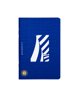 Notas Pasaporte Azul Nº 3
