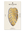 Finely-cut brass Bookmark Capri by OCTAEVO, shaped like a monstera leaf on beige card. 