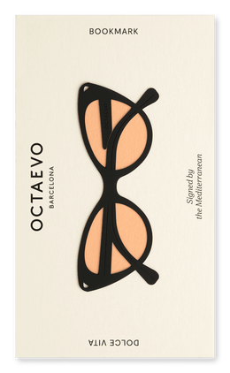 Dolce Vita Bookmark