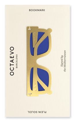 Plein Soleil Bookmark