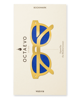Riviera Bookmark