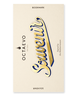 Bookmark Souvenir