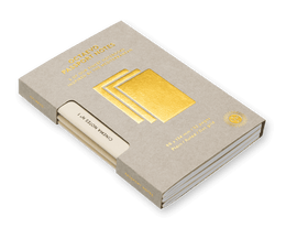 Cinema Passport Notes Box of 3