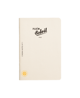 Cinema Passport Notes Nº 1 "Plein Soleil"
