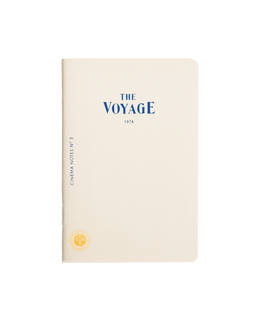 Cinema Passport Notes Nº 3 "The Voyage"