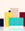 OCTAEVO Classic Notes notebooks in vibrant colors are displayed upright and stacked on a white marble surface.