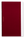 OCTAEVO notebook in red cotton, screen printed, with a dotted margin and gold “CLASSIC NOTES” cover.