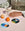 Templo Cocktail Coasters - Octaevo