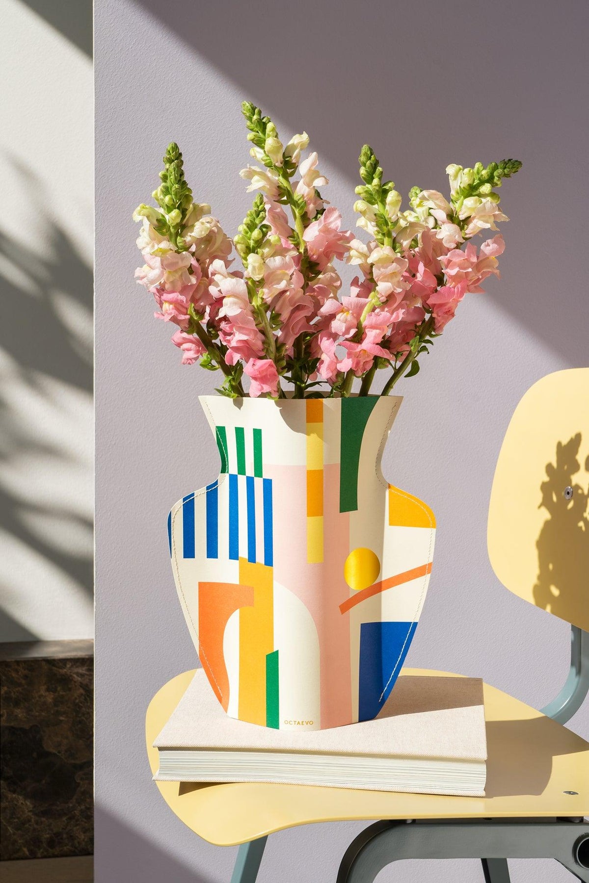 Emporio Paper Vase - Octaevo
