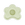 The Octaevo Flora Candle Holder is a mint, flower-shaped tray ideal for unique arrangements or candles.