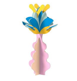 Arcadia Flower Paper Sculpture