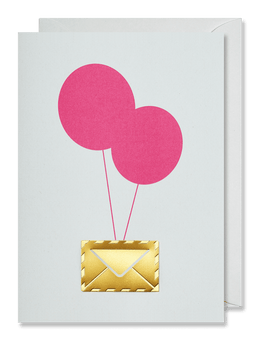 Air Mail Greeting Card