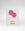 OCTAEVO Greeting Card Airmail features pink balloons lifting a yellow envelope—ideal for pairing with bookmarks or stationery.