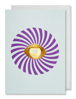 Eye Greeting Card