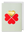 OCTAEVO Greeting Card Heart: features four red hearts in a clover shape and a gold heart, ideal for gifting.