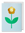 Greeting Card Flower - Octaevo