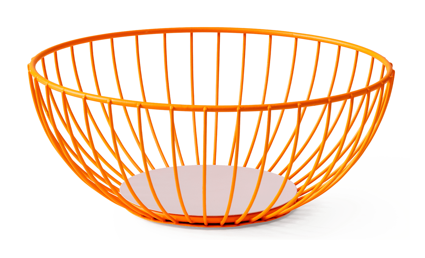 OCTAEVO Iris Wire Basket Large バスケット Iris Wire Basket - Elegant Fruit Basket for Home Decor – Octaevo