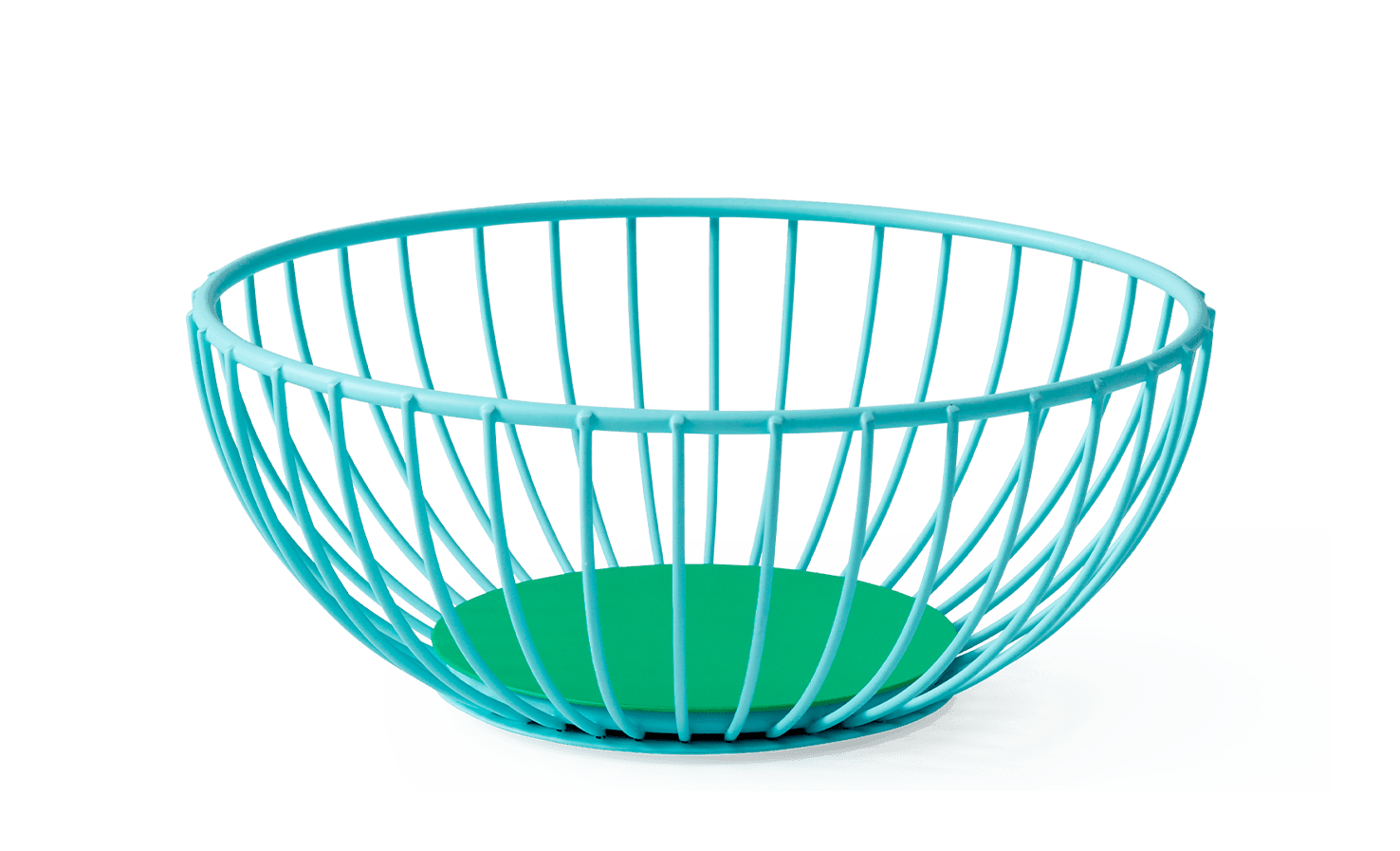 Iris Wire Basket - Elegant Fruit Basket | OCTAEVO – Octaevo