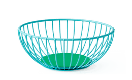 Iris Wire Basket