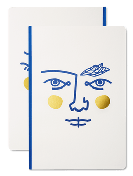 Janus Notebook A5