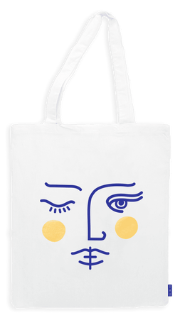 Janus Tote Bag