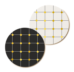 Lido Cocktail Coasters (Set of 12)