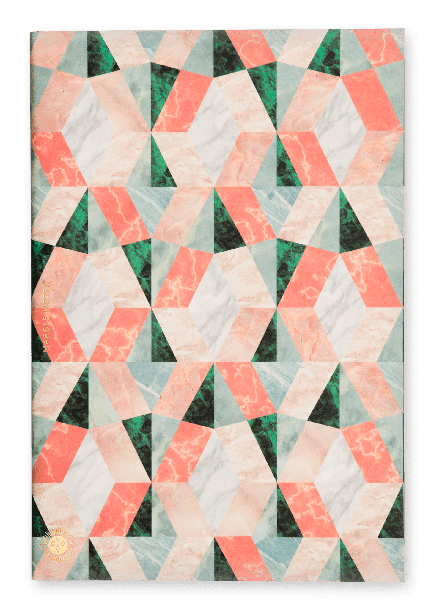 Marble Notes by OCTAEVO - Premium Notebooks for Creatives – Octaevo