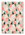 OCTAEVO’s Marble Notes features an abstract hand-sewn mosaic with red, green, white & gray Mediterranean-inspired shapes.