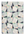 Marble Notes by OCTAEVO features interlocking triangles and squares in blue hues, inspired by Mediterranean marble.