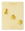 OCTAEVO Metal Clips Fortuna: gold clips shaped as card, clover, and die—Mediterranean-inspired accessories.